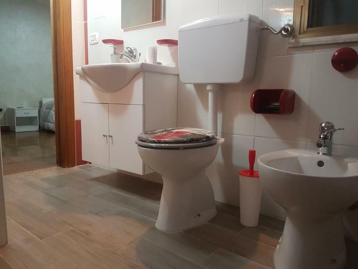 Valentia Rooms Vibo Valentia Εξωτερικό φωτογραφία